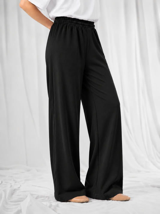 SoftWave Trouser - Black
