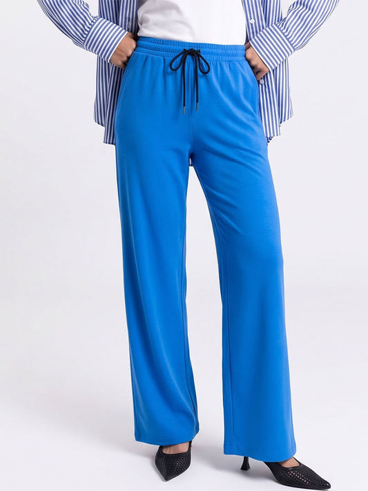 SoftWave Trouser-Blue
