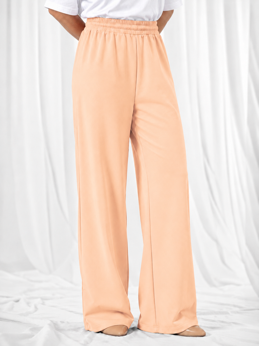 SoftWave Trouser - Light Peach