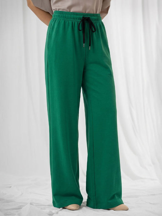 SoftWave Trouser-Green