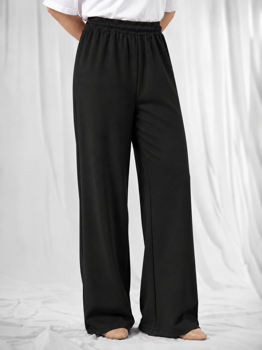 SoftWave Trouser - Black