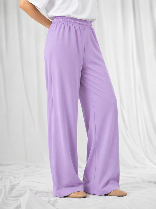 SoftWave Trouser - Lavender