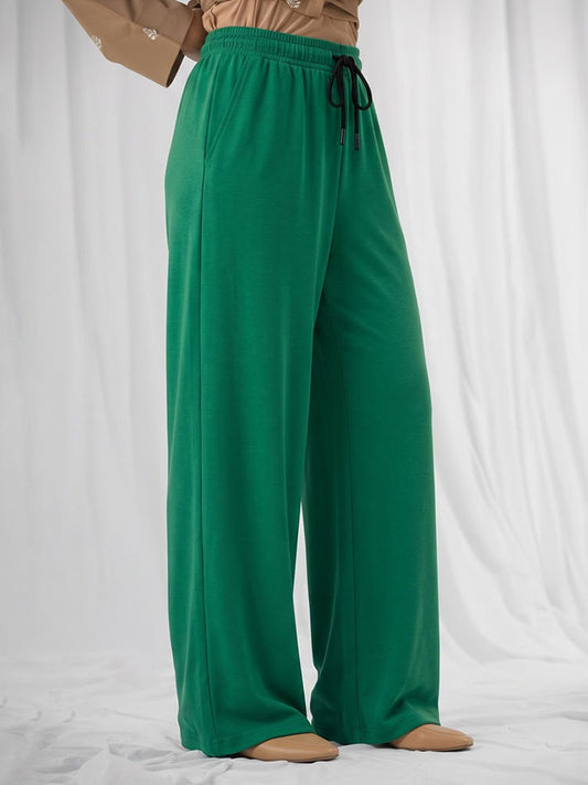 SoftWave Trouser-Green