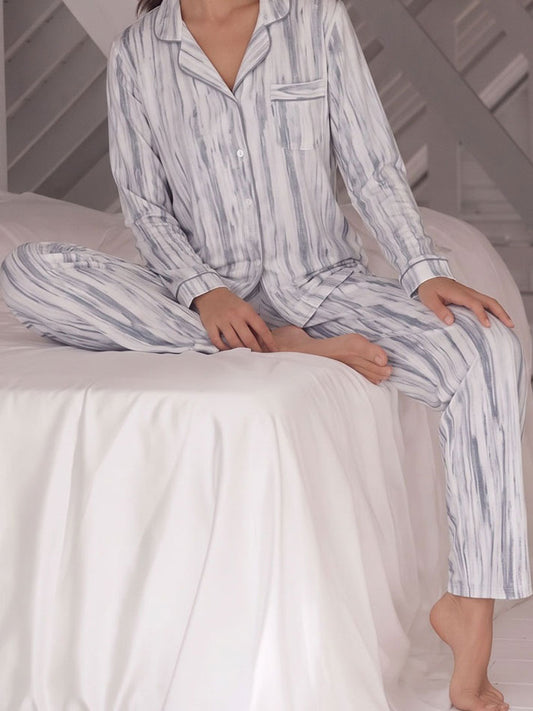 Soft Ivory Lounge Suit