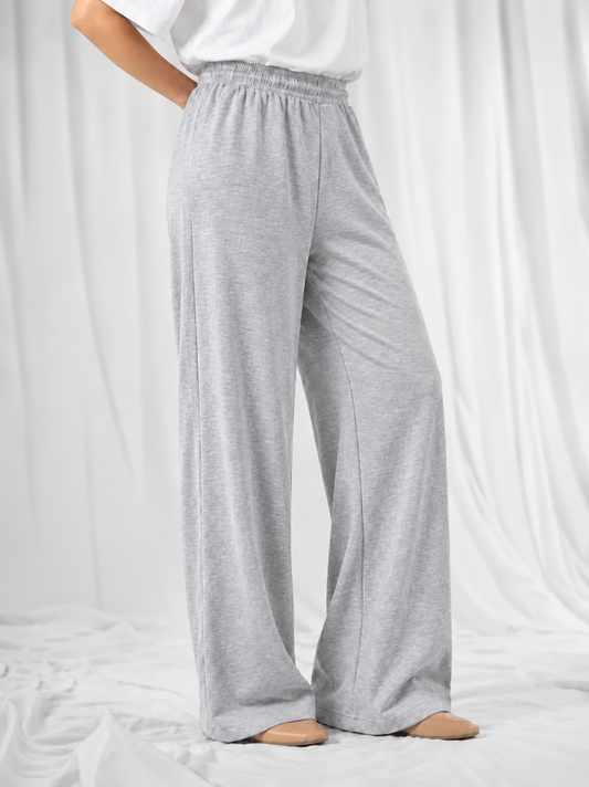 SoftWave Trouser - Heather Grey