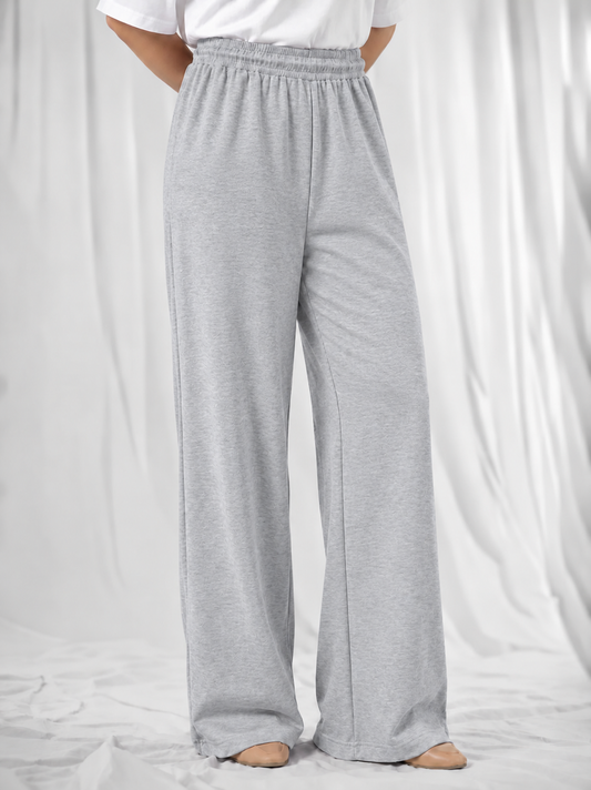 SoftWave Trouser - Heather Grey