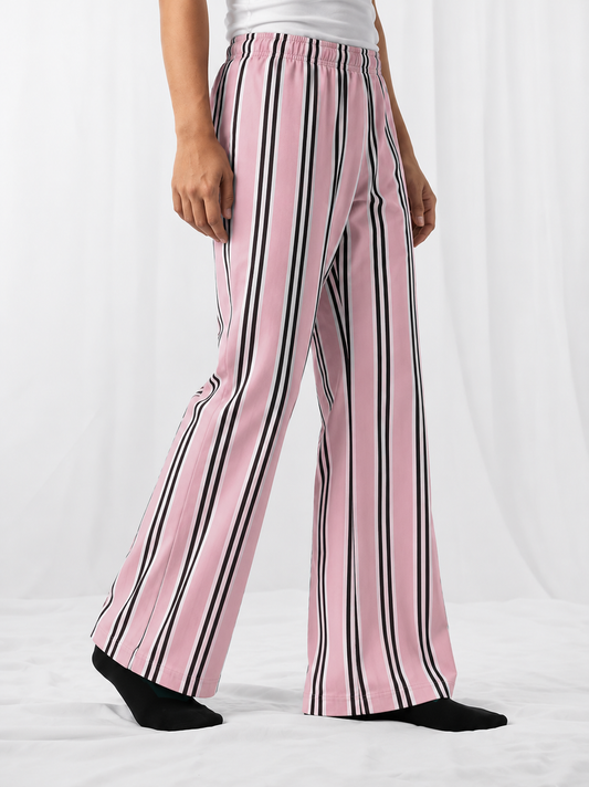 SoftWave Trouser - Pink Flair