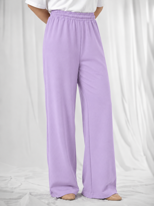 SoftWave Trouser - Lavender